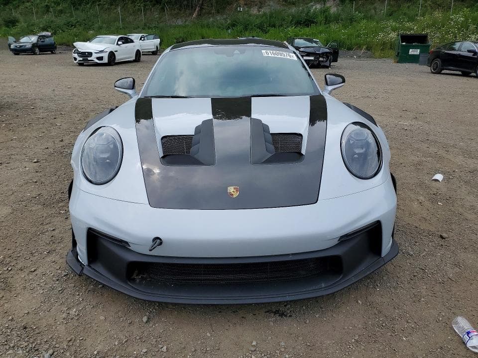 2025 PORSCHE 911 GT3 RS 5