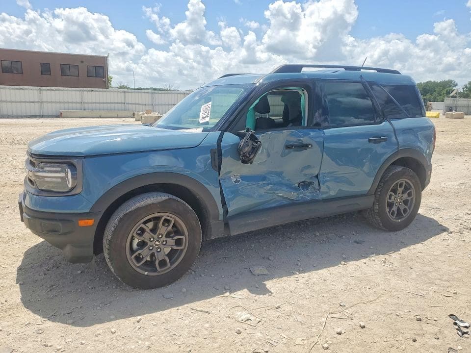2023 FORD BRONCO SPORT BIG BEND - 1