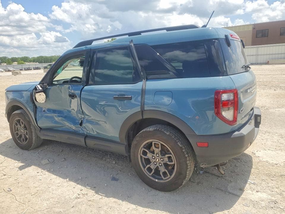 2023 FORD BRONCO SPORT BIG BEND 2