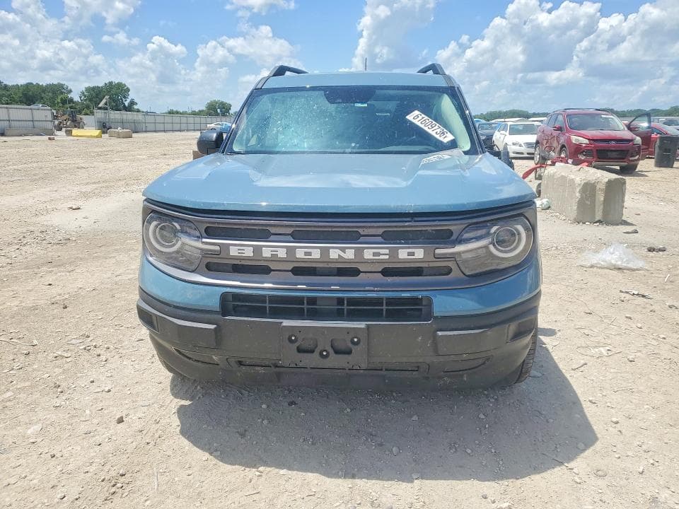 2023 FORD BRONCO SPORT BIG BEND 5