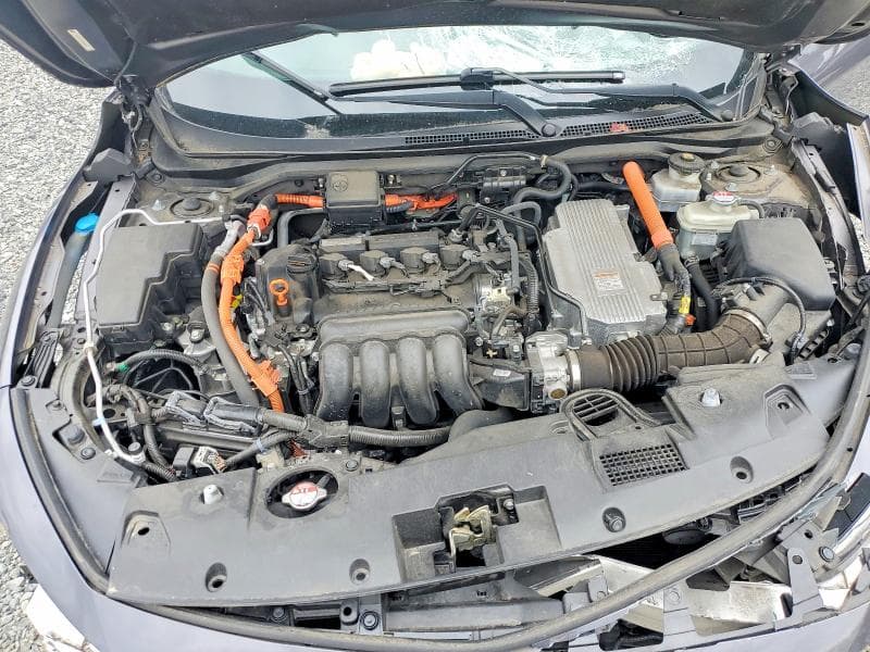 2021 HONDA INSIGHT EX 11