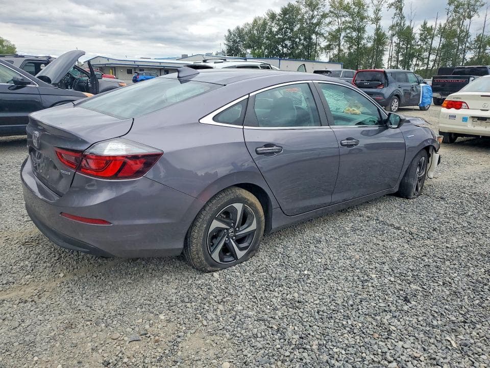 2021 HONDA INSIGHT EX 3
