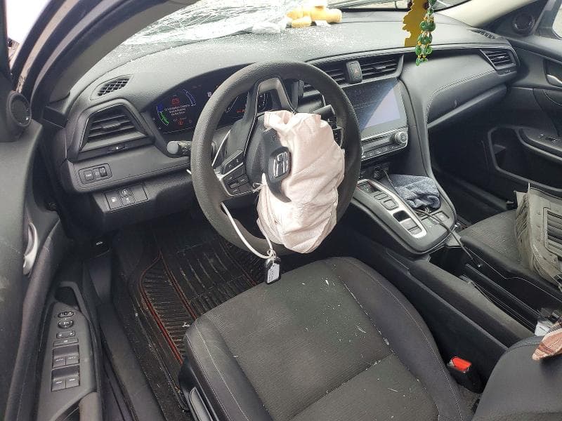 2021 HONDA INSIGHT EX 8