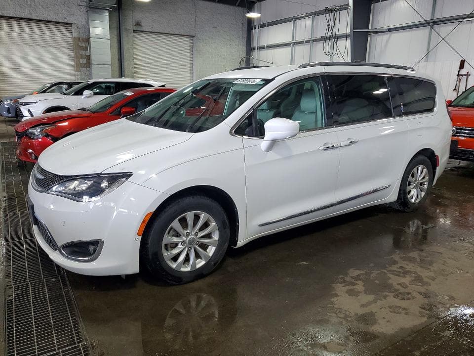 2018 CHRYSLER PACIFICA TOURING L - 1