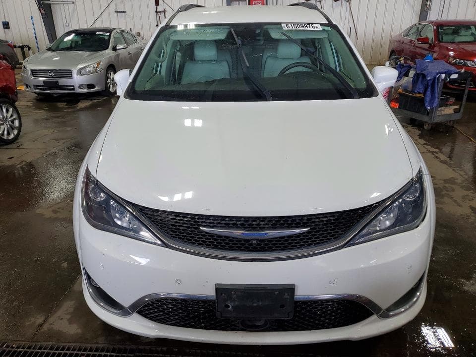 2018 CHRYSLER PACIFICA TOURING L 5