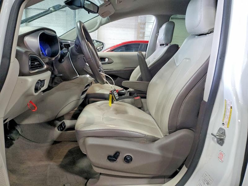 2018 CHRYSLER PACIFICA TOURING L 7