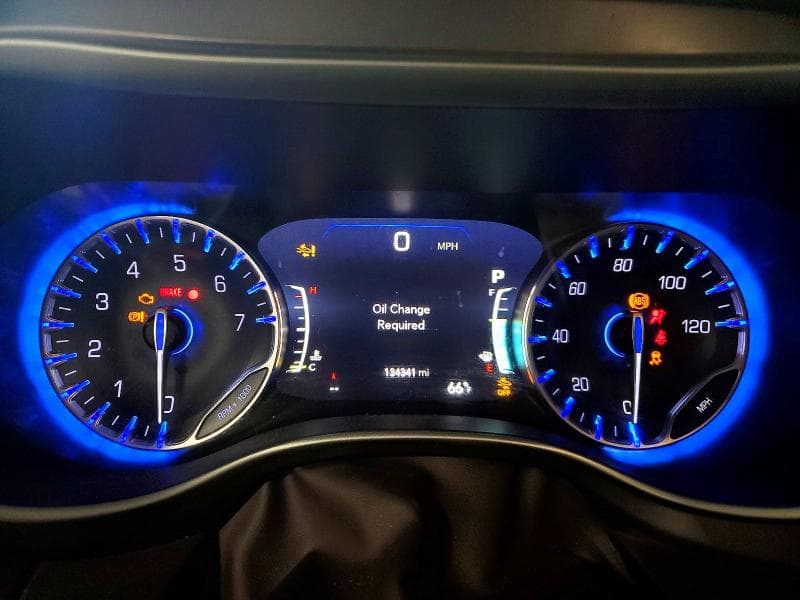 2018 CHRYSLER PACIFICA TOURING L 9