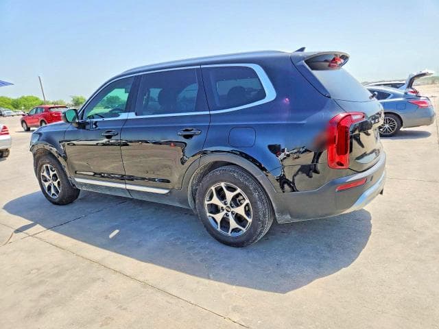 2020 KIA TELLURIDE EX 2