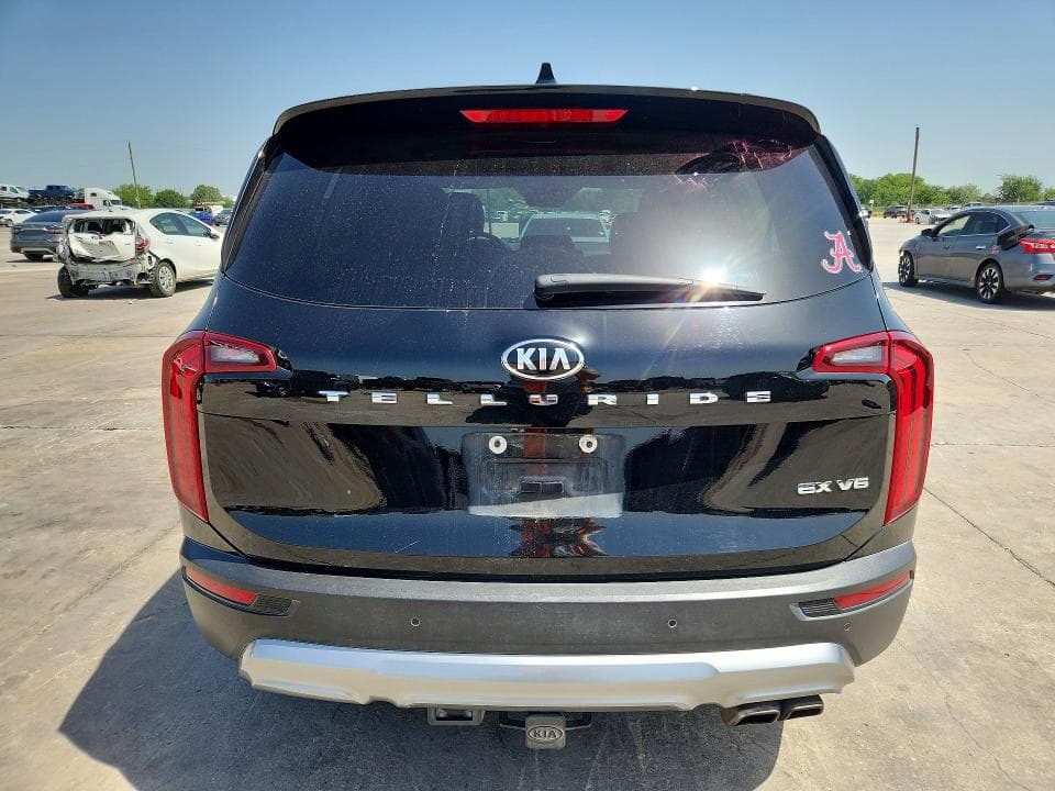 2020 KIA TELLURIDE EX 6