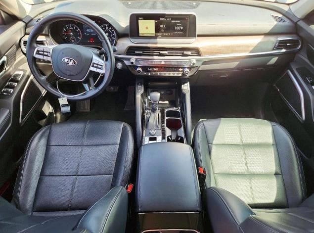 2020 KIA TELLURIDE EX 8