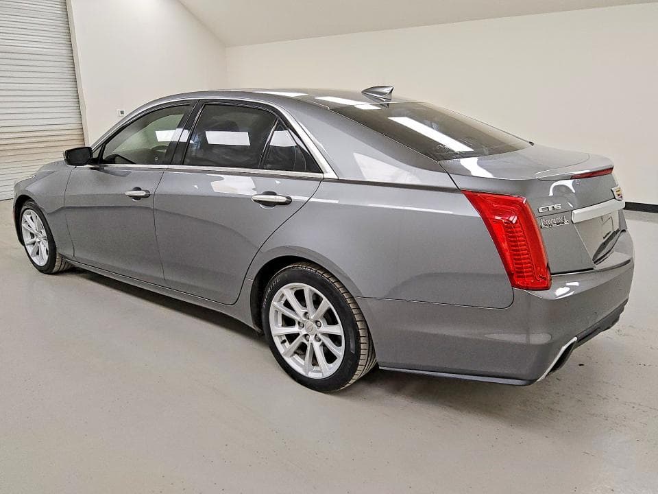 2019 CADILLAC CTS 2