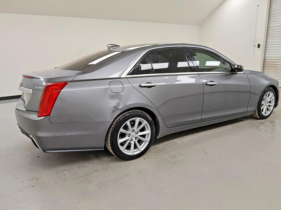 2019 CADILLAC CTS 3
