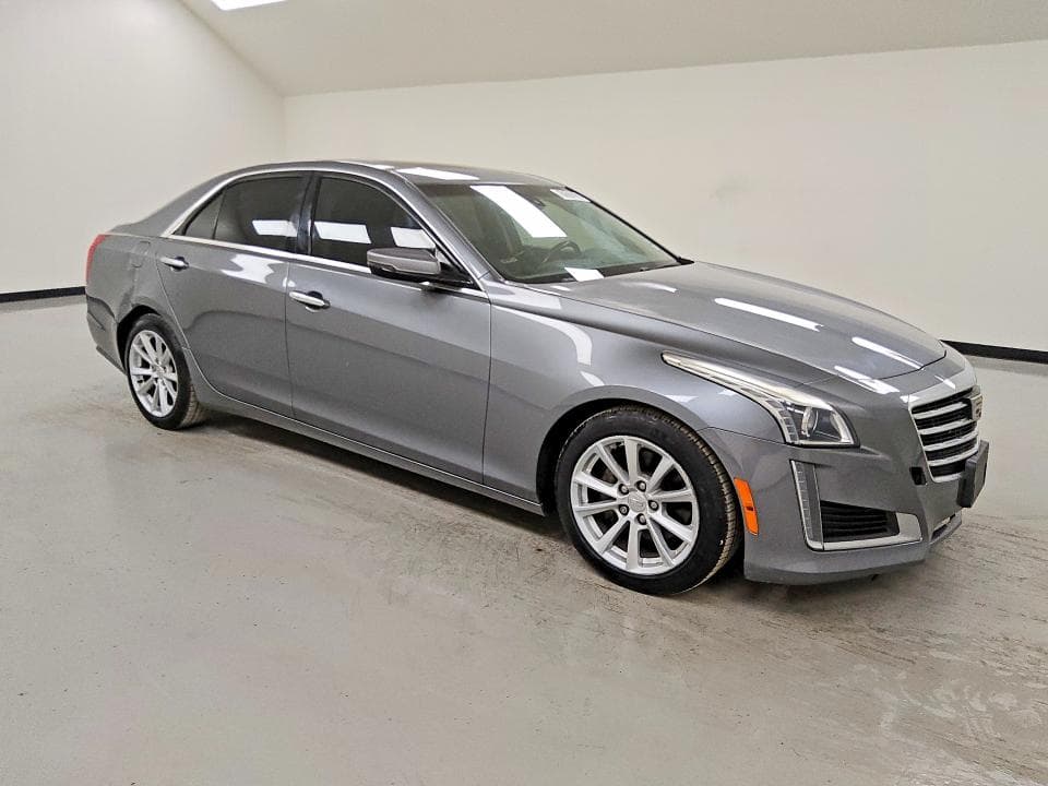 2019 CADILLAC CTS 4