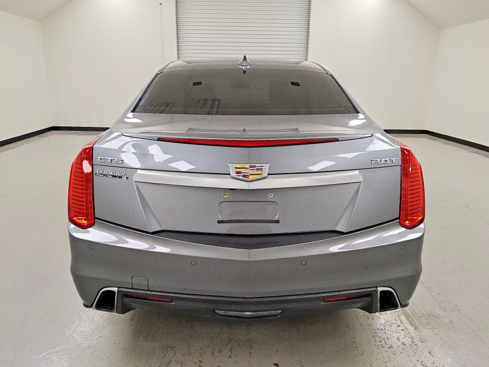 2019 CADILLAC CTS 6