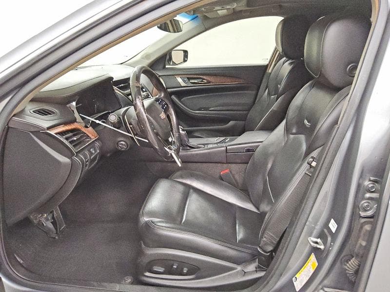 2019 CADILLAC CTS 7