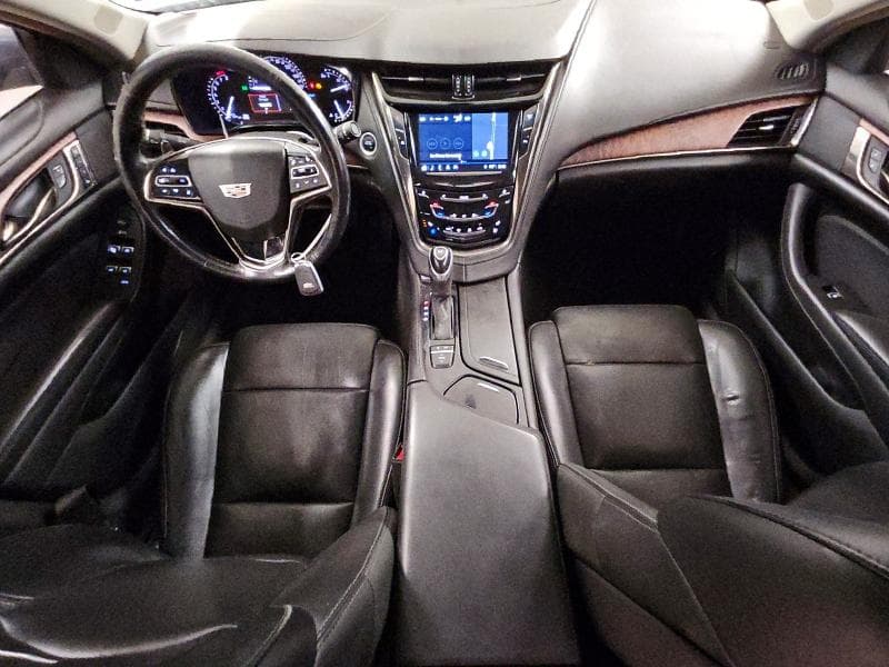 2019 CADILLAC CTS 8
