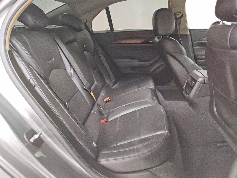 2019 CADILLAC CTS 10