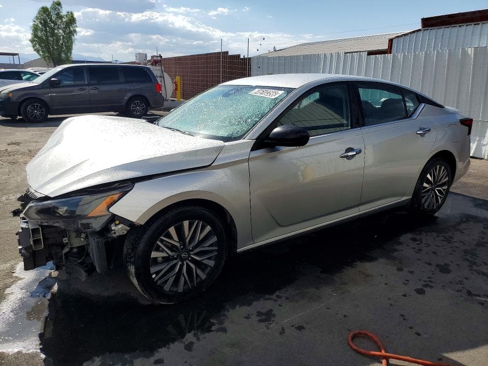 2025 NISSAN ALTIMA SV - 1