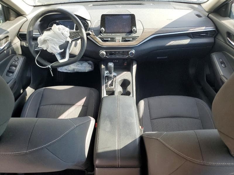 2025 NISSAN ALTIMA SV 8