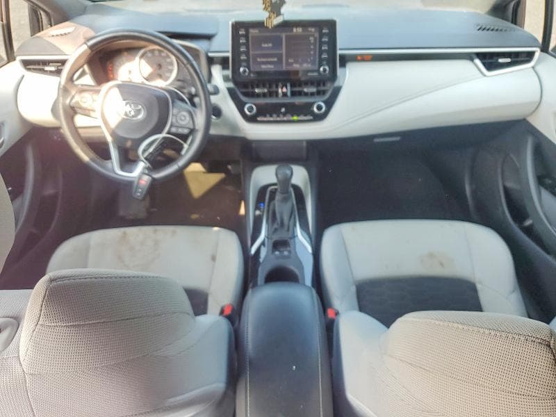 2020 TOYOTA COROLLA HATCHBACK SE SE 8