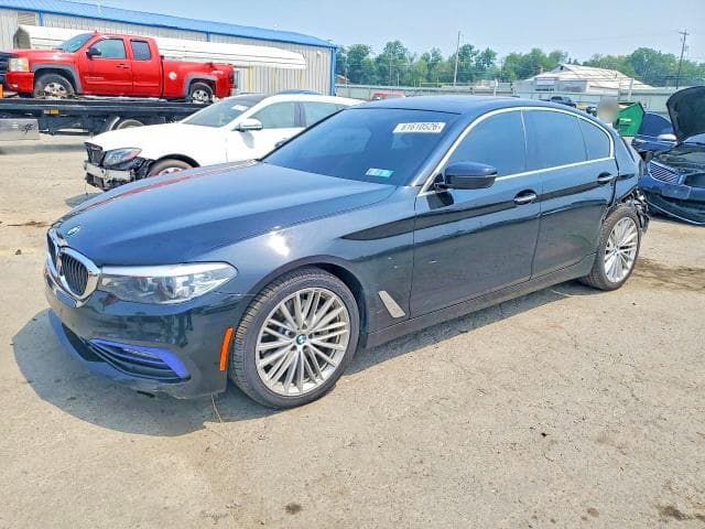 2017 BMW 530 XI - 1