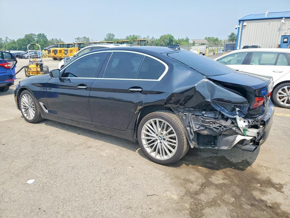 2017 BMW 530 XI 2