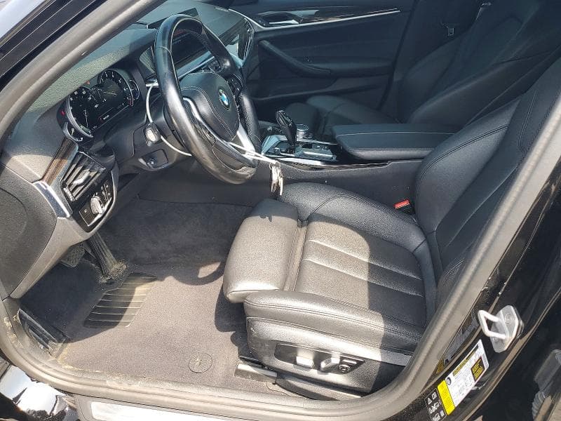 2017 BMW 530 XI 7