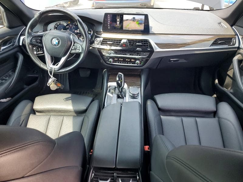 2017 BMW 530 XI 8