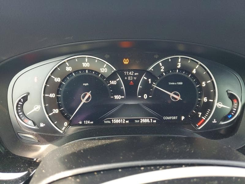 2017 BMW 530 XI 9