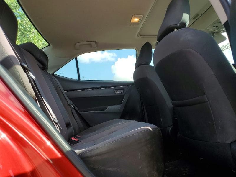 2017 TOYOTA COROLLA L 11