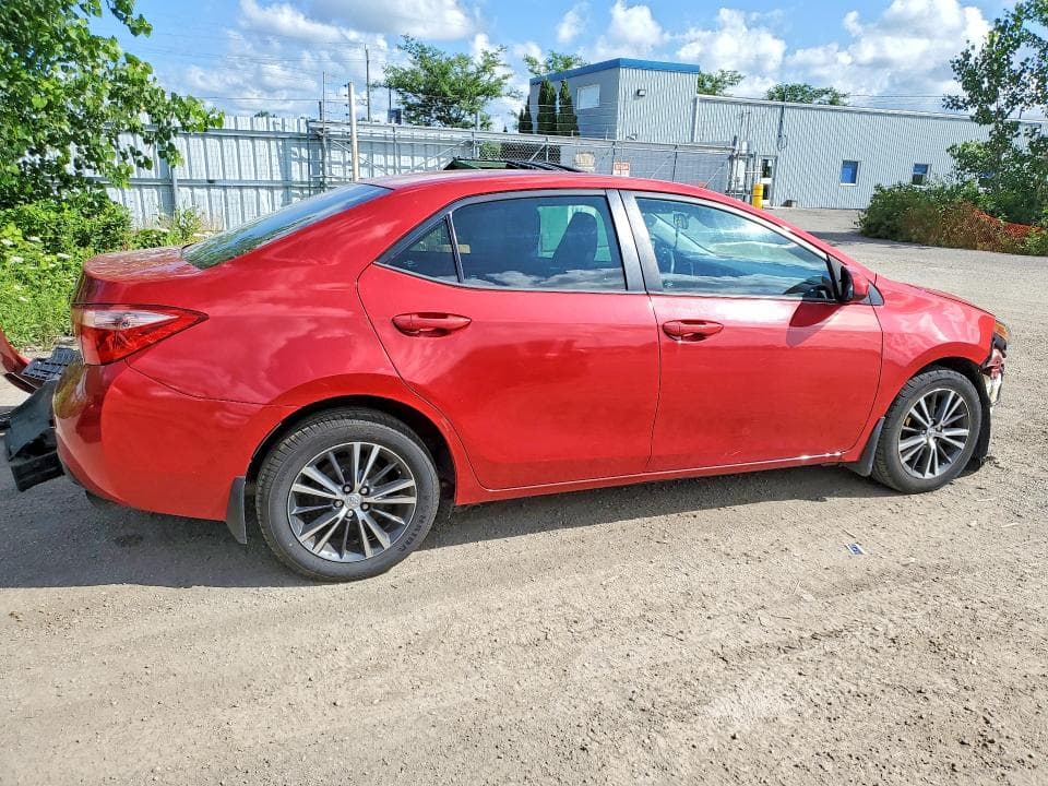 2017 TOYOTA COROLLA L 3