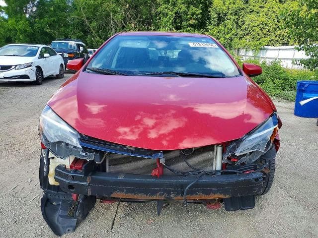 2017 TOYOTA COROLLA L 6