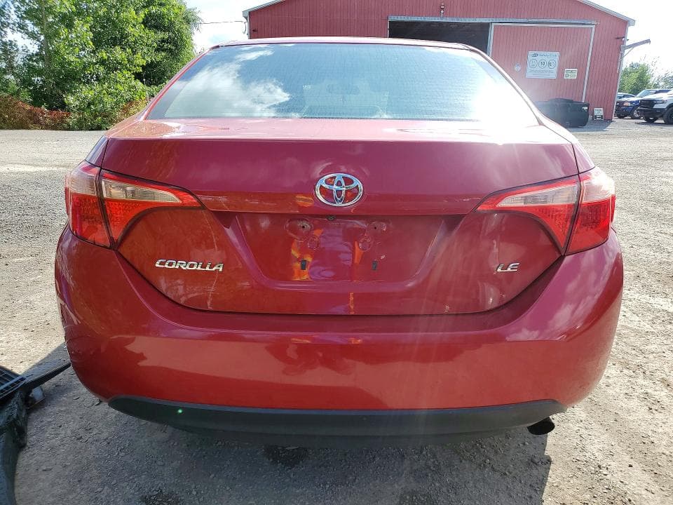 2017 TOYOTA COROLLA L 7