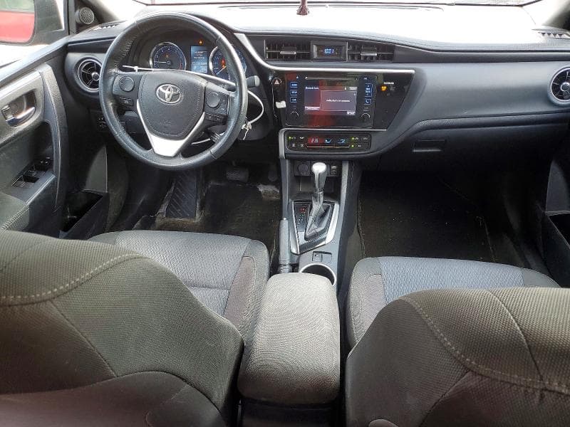2017 TOYOTA COROLLA L 9