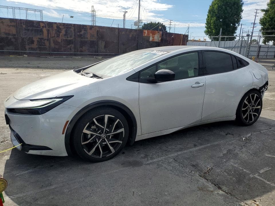 2024 TOYOTA PRIUS PRIME XSE - 1