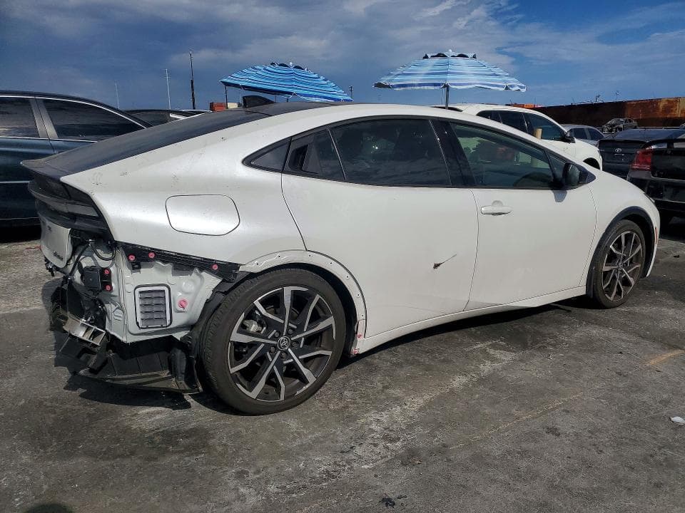 2024 TOYOTA PRIUS PRIME XSE 3