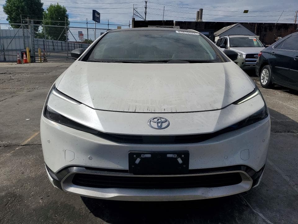 2024 TOYOTA PRIUS PRIME XSE 5