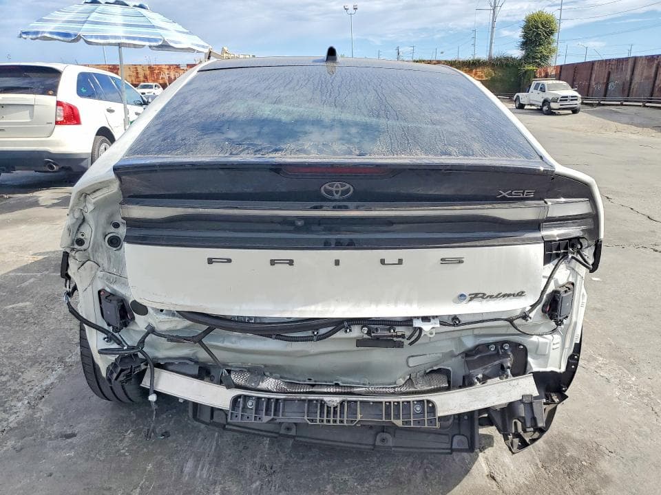 2024 TOYOTA PRIUS PRIME XSE 6