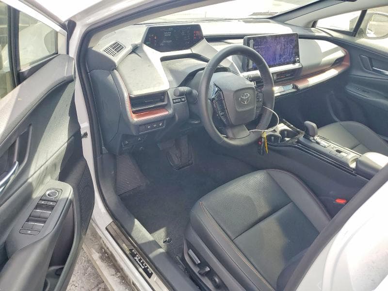 2024 TOYOTA PRIUS PRIME XSE 8