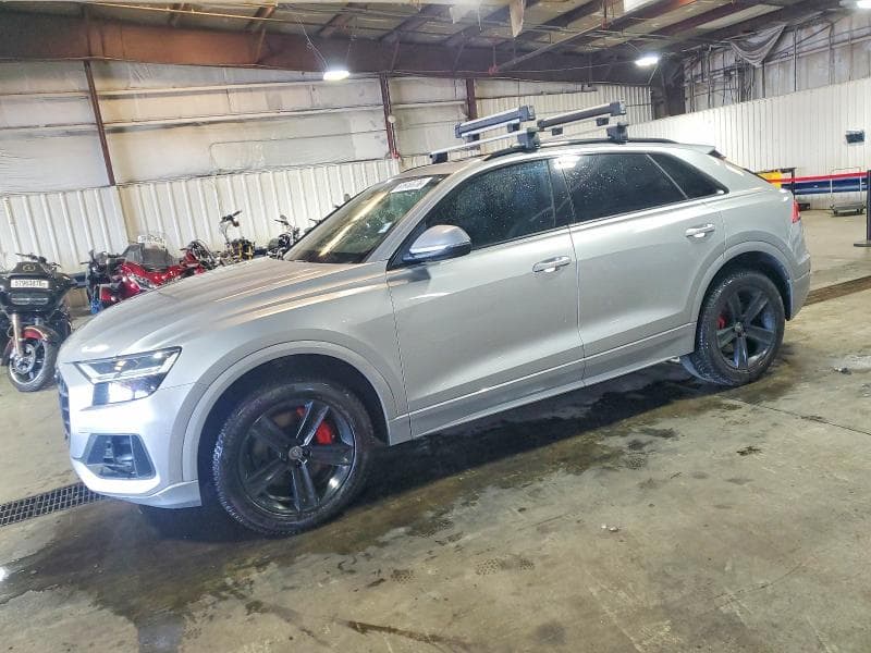 2019 AUDI Q8 PREMIUM - 1