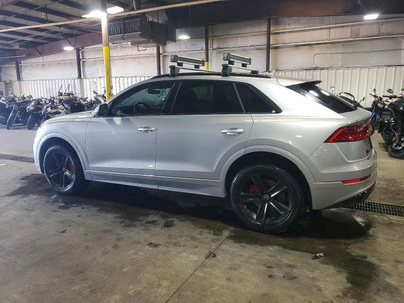 2019 AUDI Q8 PREMIUM 2