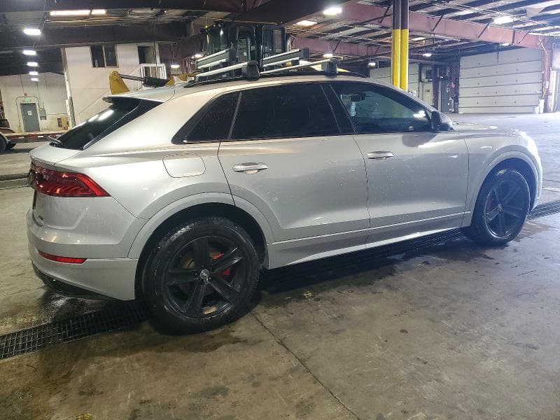 2019 AUDI Q8 PREMIUM 3