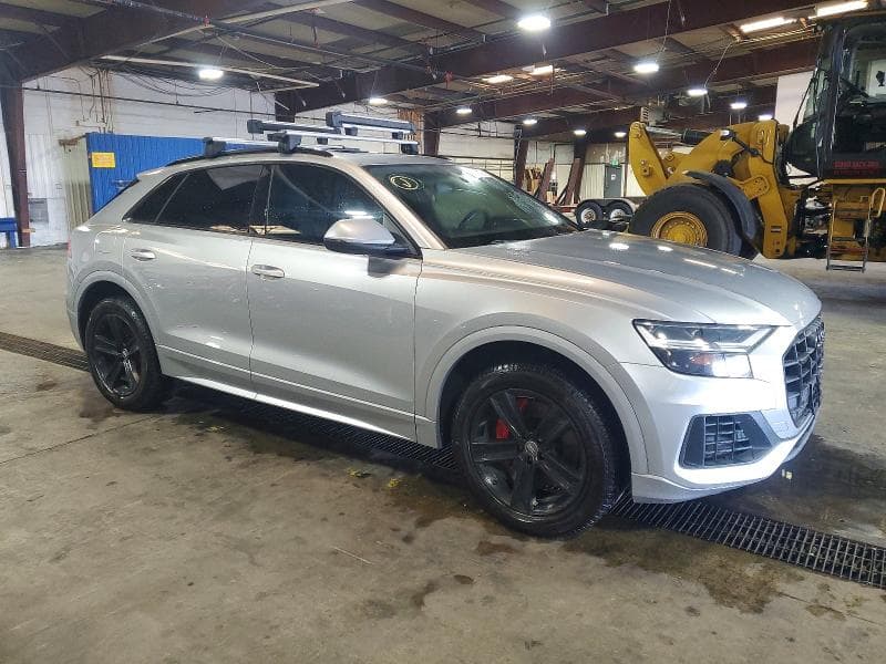 2019 AUDI Q8 PREMIUM 4