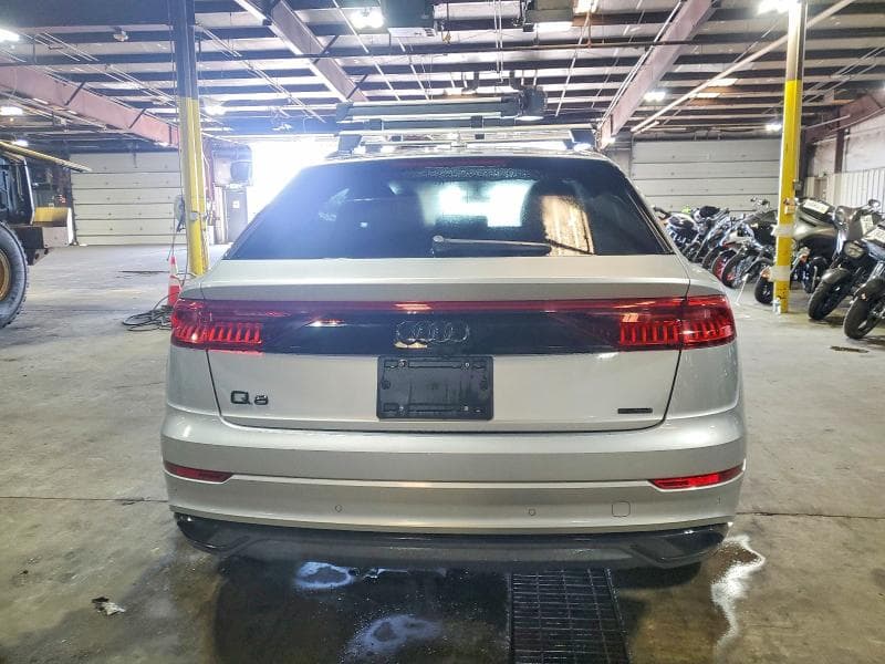 2019 AUDI Q8 PREMIUM 6