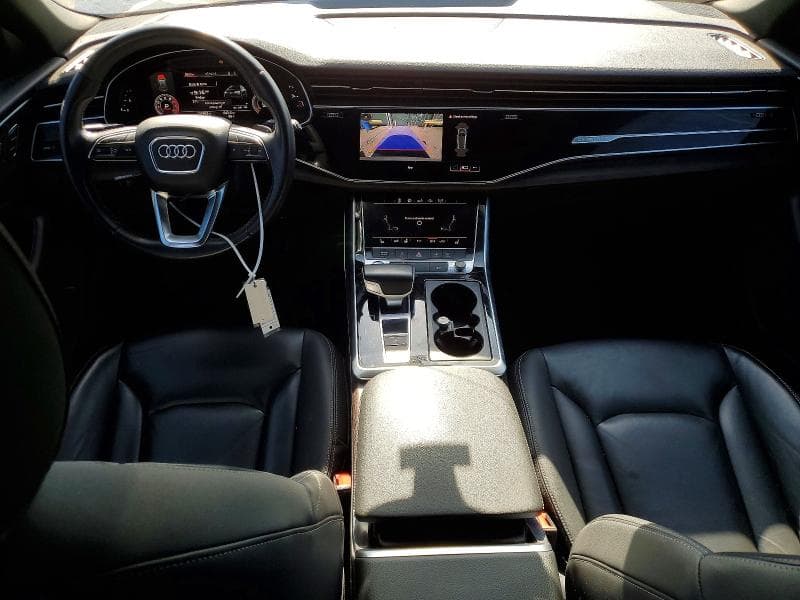 2019 AUDI Q8 PREMIUM 8