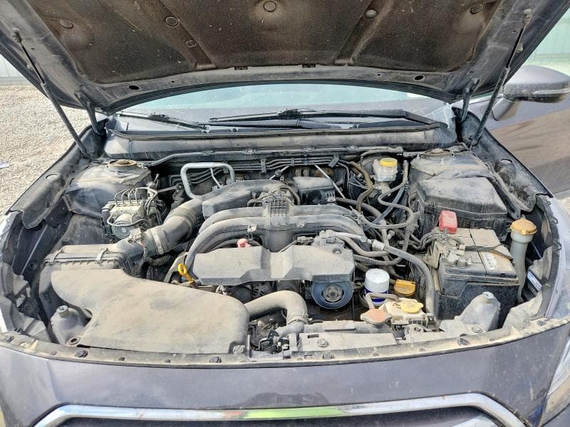 2018 SUBARU OUTBACK 2.5I PREMIUM 11