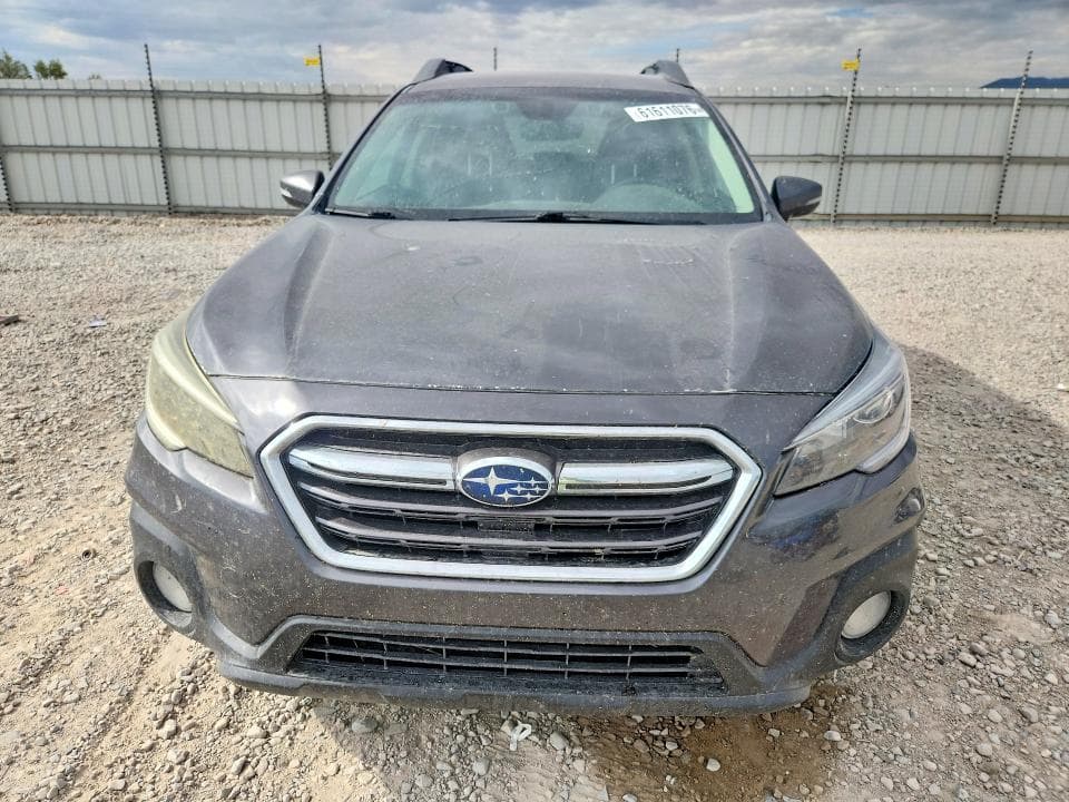 2018 SUBARU OUTBACK 2.5I PREMIUM 5