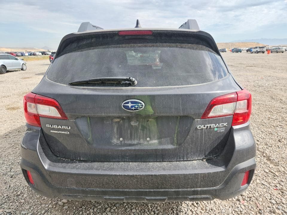 2018 SUBARU OUTBACK 2.5I PREMIUM 6