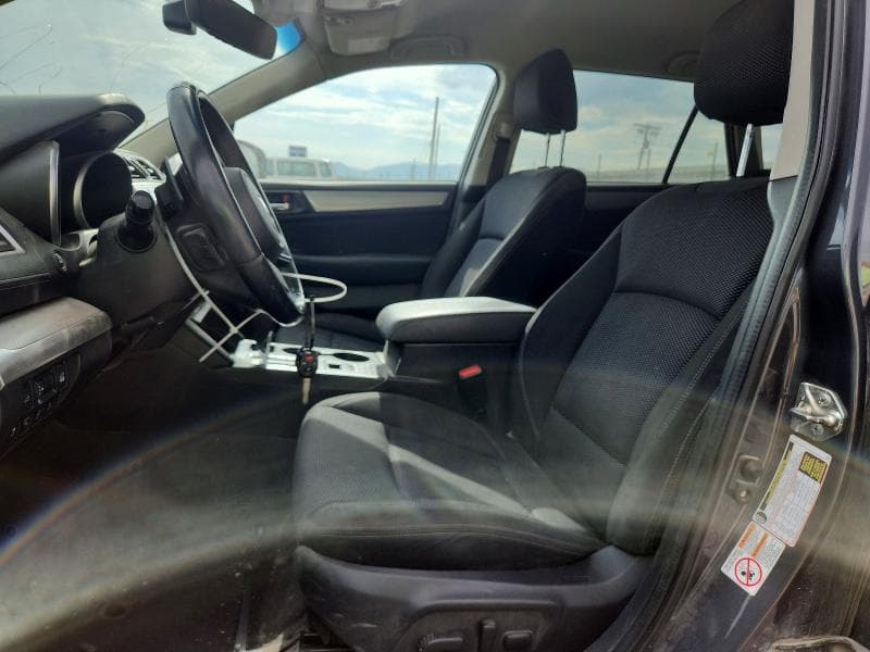 2018 SUBARU OUTBACK 2.5I PREMIUM 7