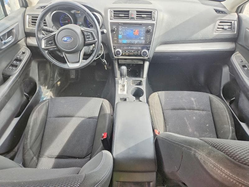 2018 SUBARU OUTBACK 2.5I PREMIUM 8